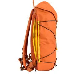 Elliker Wharfe Flap Over Backpack 22L orange