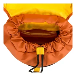 Elliker Wharfe Flap Over Backpack 22L orange