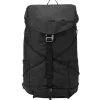 Elliker Wharfe Flap Over Backpack 22L black