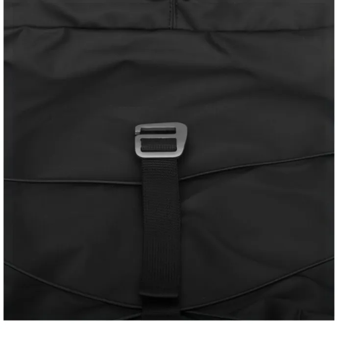 Elliker Wharfe Flap Over Backpack 22L black