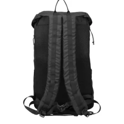 Elliker Wharfe Flap Over Backpack 22L black