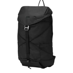 Elliker Wharfe Flap Over Backpack 22L black