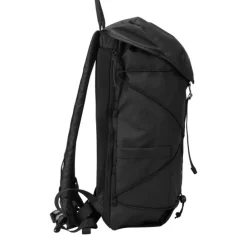 Elliker Wharfe Flap Over Backpack 22L black