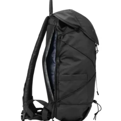 Elliker Wharfe Flap Over Backpack 22L black