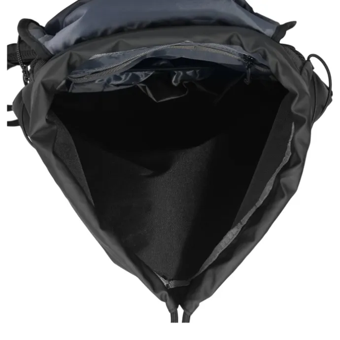 Elliker Wharfe Flap Over Backpack 22L black