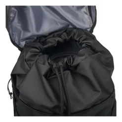 Elliker Wharfe Flap Over Backpack 22L black
