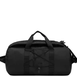 Elliker Whest Duffle Bag Backpack black
