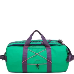 Elliker Whest Duffle Bag Backpack teal