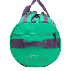 Elliker Whest Duffle Bag Backpack teal