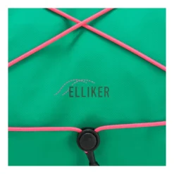 Elliker Whest Duffle Bag Backpack teal
