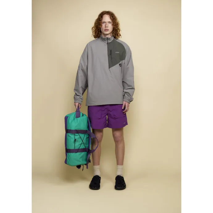Elliker Whest Duffle Bag Backpack teal