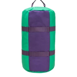 Elliker Whest Duffle Bag Backpack teal