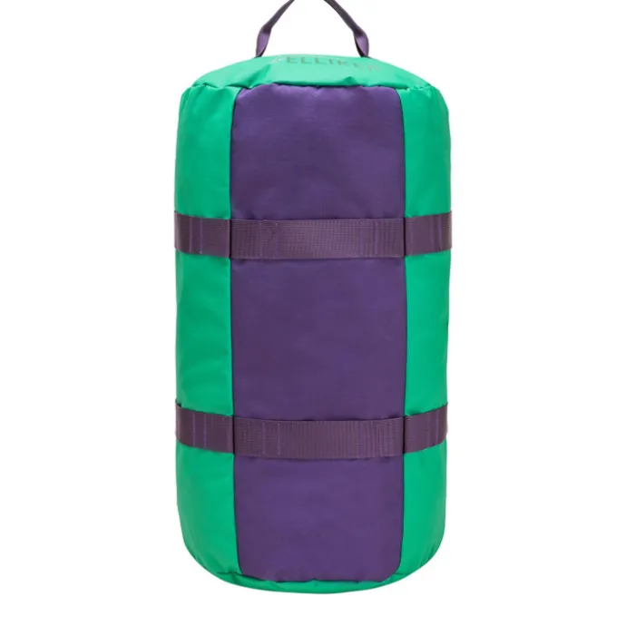 Elliker Whest Duffle Bag Backpack teal