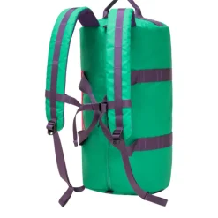 Elliker Whest Duffle Bag Backpack teal