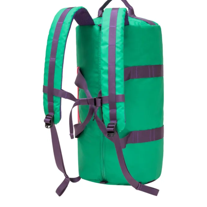 Elliker Whest Duffle Bag Backpack teal