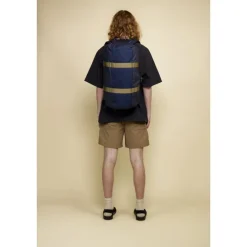 Elliker Whest Duffle Bag Backpack navy