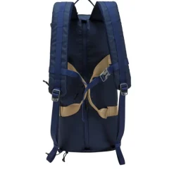 Elliker Whest Duffle Bag Backpack navy
