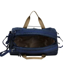 Elliker Whest Duffle Bag Backpack navy