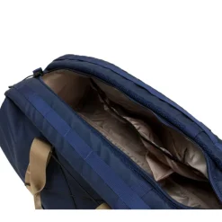 Elliker Whest Duffle Bag Backpack navy