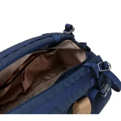 Elliker Whest Duffle Bag Backpack navy