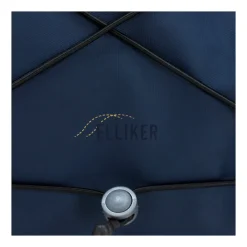 Elliker Whest Duffle Bag Backpack navy