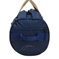 Elliker Whest Duffle Bag Backpack navy
