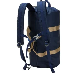 Elliker Whest Duffle Bag Backpack navy