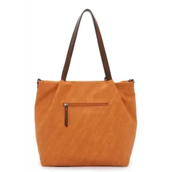 Emily & Noah Elke Cityshopper L papaya