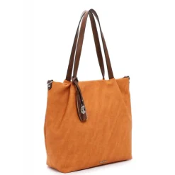 Emily & Noah Elke Cityshopper L papaya