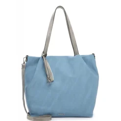 Emily & Noah Elke Cityshopper L smoke blue
