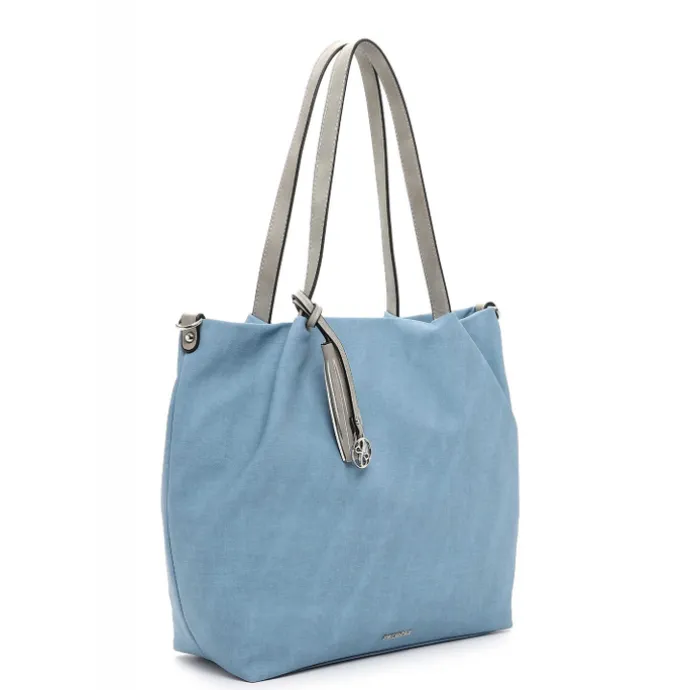 Emily & Noah Elke Cityshopper L smoke blue