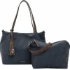 Emily & Noah Elke Cityshopper M blue/taupe