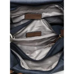 Emily & Noah Elke Cityshopper M blue/taupe