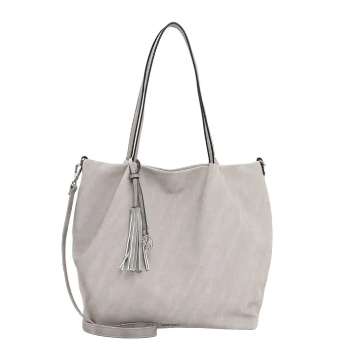 Emily & Noah Elke Cityshopper L light grey