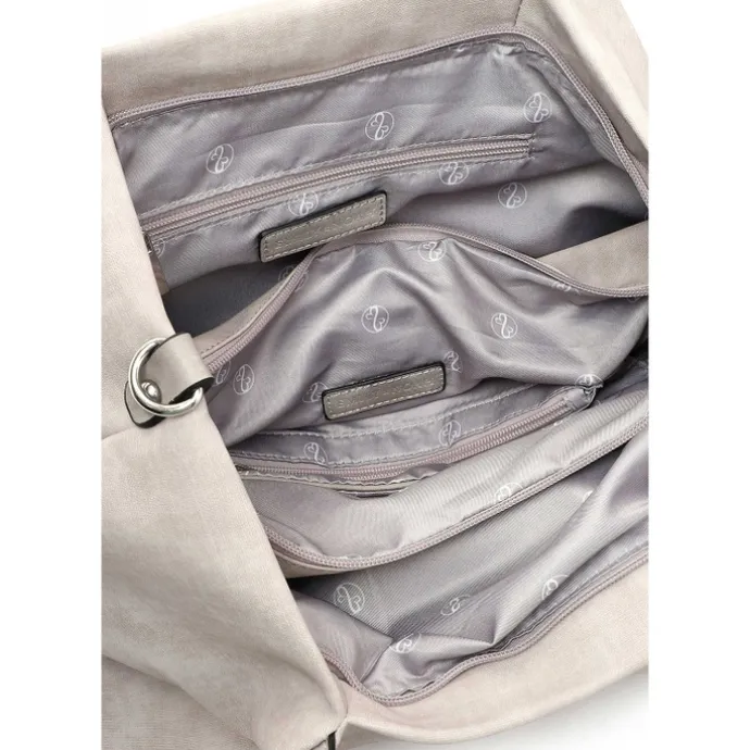 Emily & Noah Elke Cityshopper L light grey