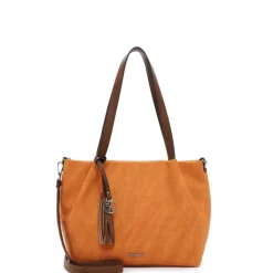 Emily & Noah Elke Cityshopper M papaya
