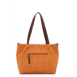 Emily & Noah Elke Cityshopper M papaya