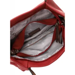 Emily & Noah Elke Cityshopper M red/cognac
