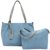 Emily & Noah Elke Cityshopper M smoke blue