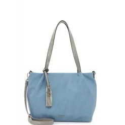Emily & Noah Elke Cityshopper M smoke blue