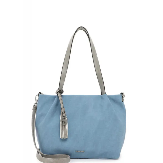 Emily & Noah Elke Cityshopper M smoke blue