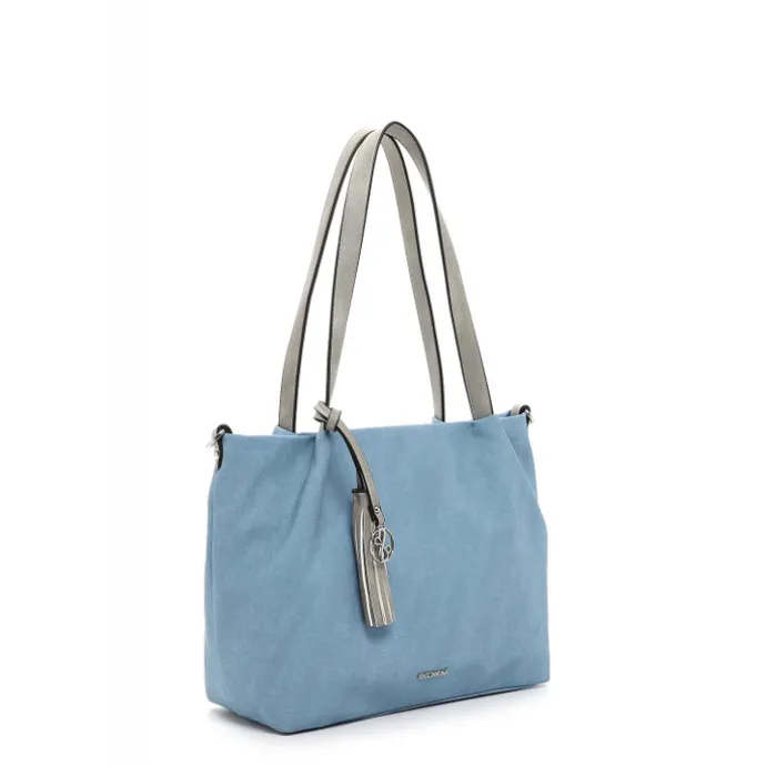 Emily & Noah Elke Cityshopper M smoke blue
