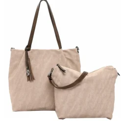 Emily & Noah Elke Cityshopper L sand-kombi