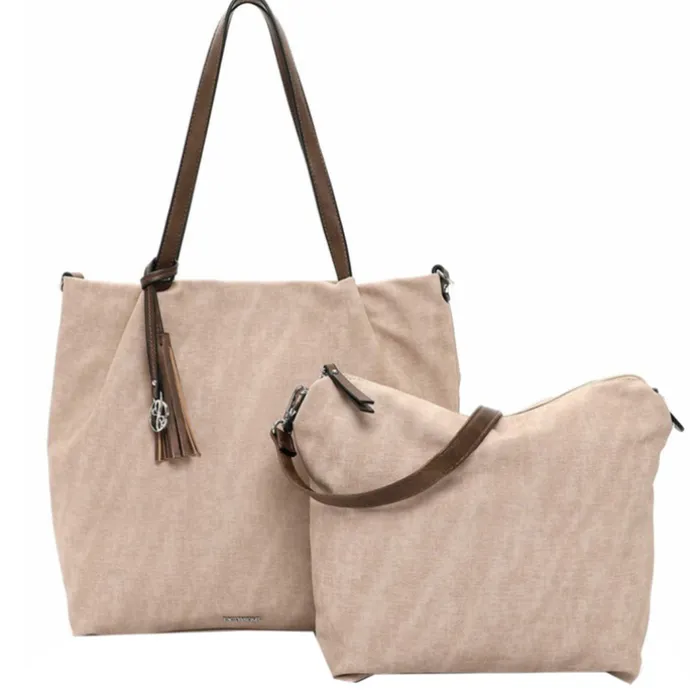 Emily & Noah Elke Cityshopper L sand-kombi