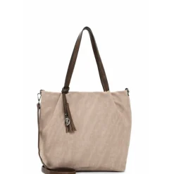 Emily & Noah Elke Cityshopper L sand-kombi