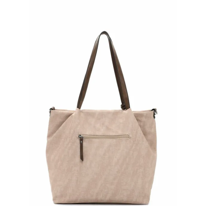 Emily & Noah Elke Cityshopper L sand-kombi