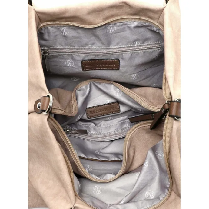 Emily & Noah Elke Cityshopper L sand-kombi