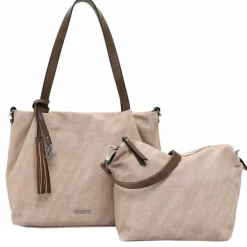 Emily & Noah Elke Cityshopper M sand-kombi