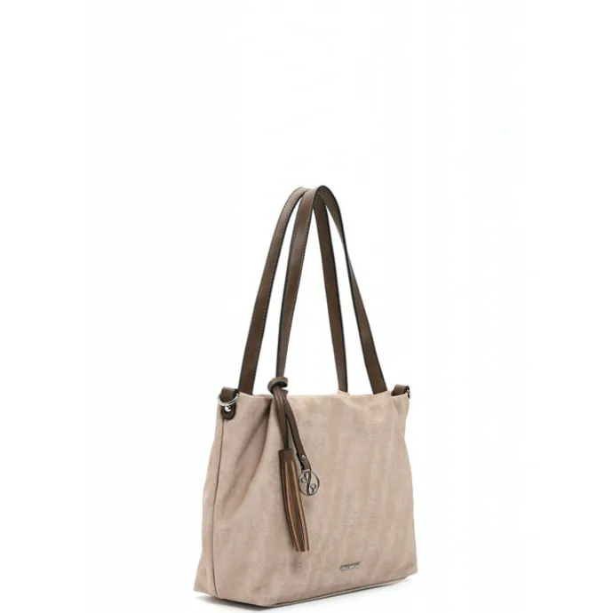 Emily & Noah Elke Cityshopper M sand-kombi