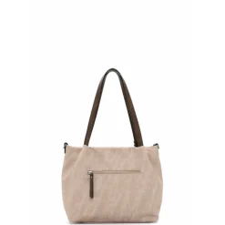 Emily & Noah Elke Cityshopper M sand-kombi